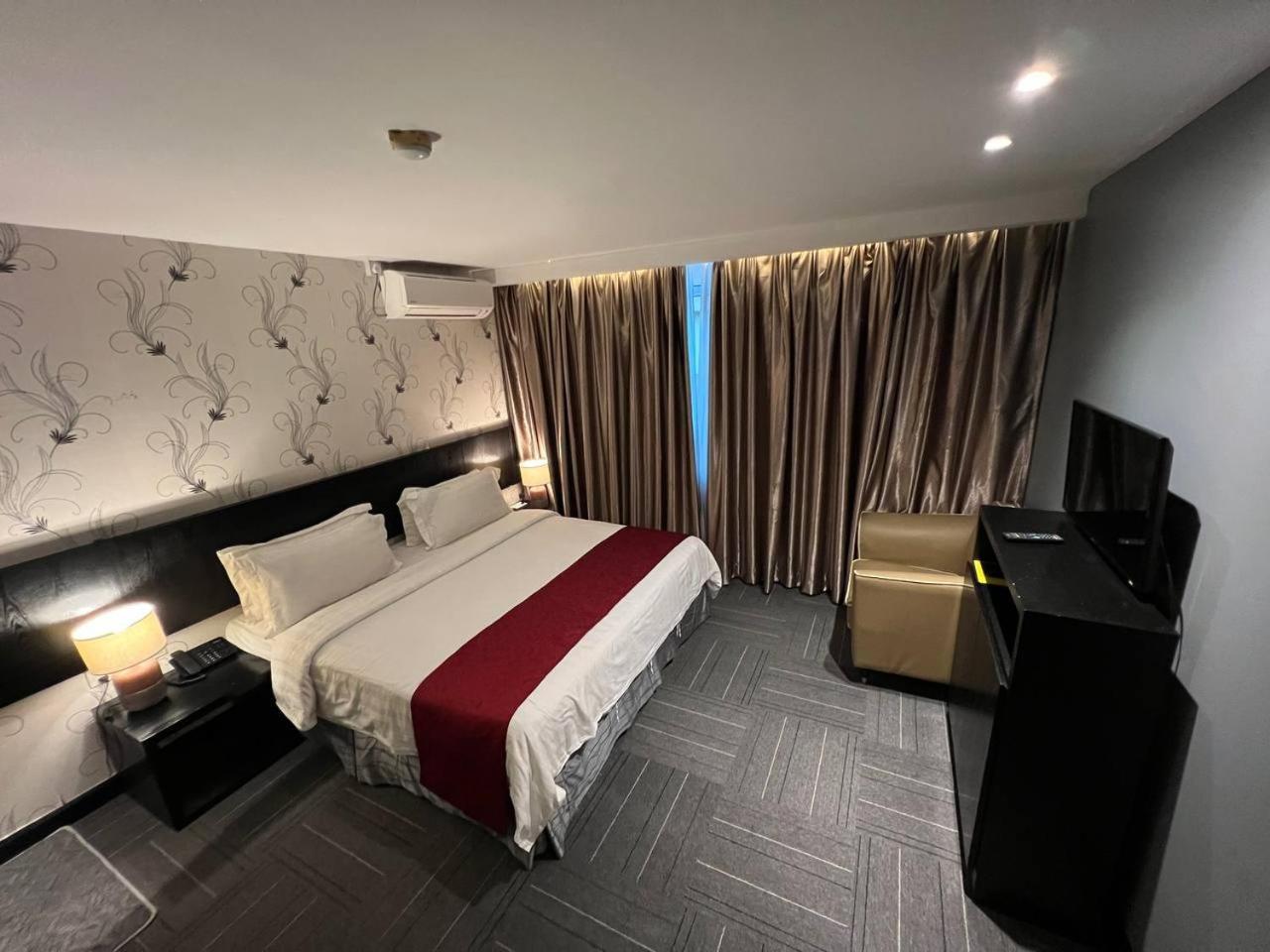 Hotel De Leon Lahad Datu Rom bilde