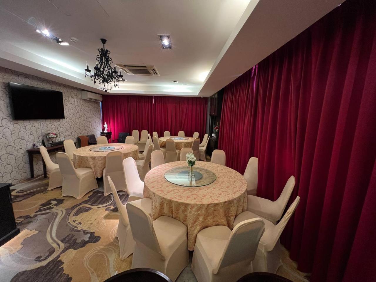 Hotel De Leon Lahad Datu Eksteriør bilde