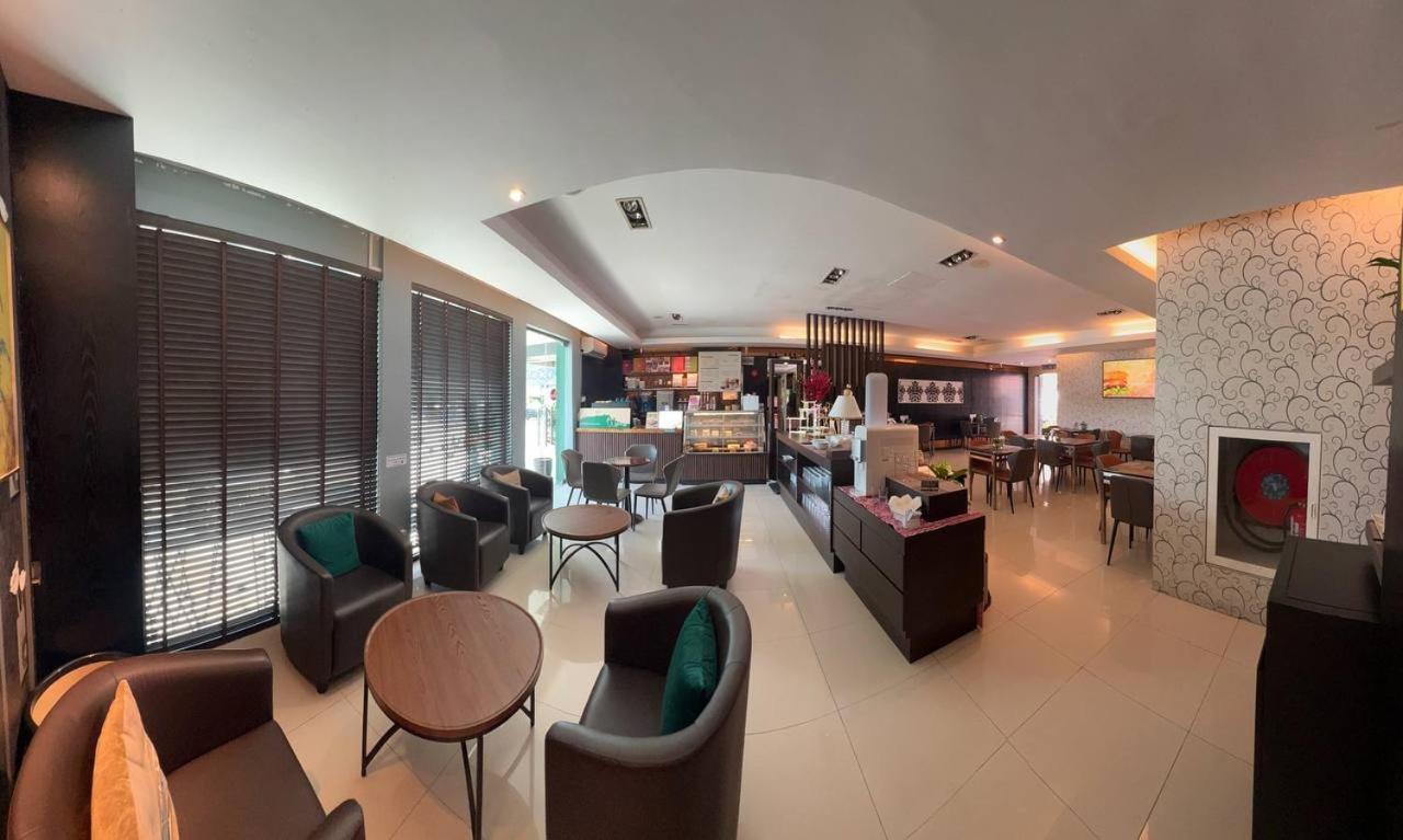 Hotel De Leon Lahad Datu Eksteriør bilde