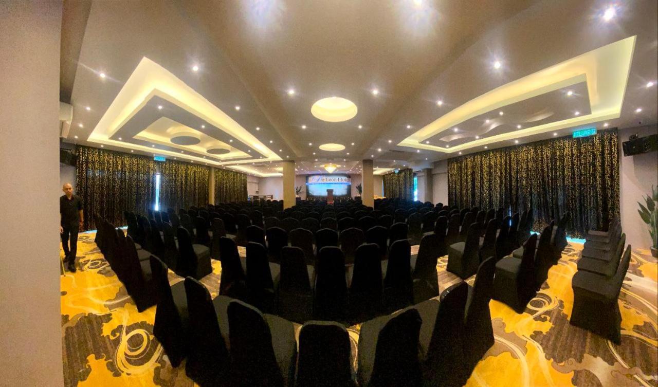 Hotel De Leon Lahad Datu Eksteriør bilde